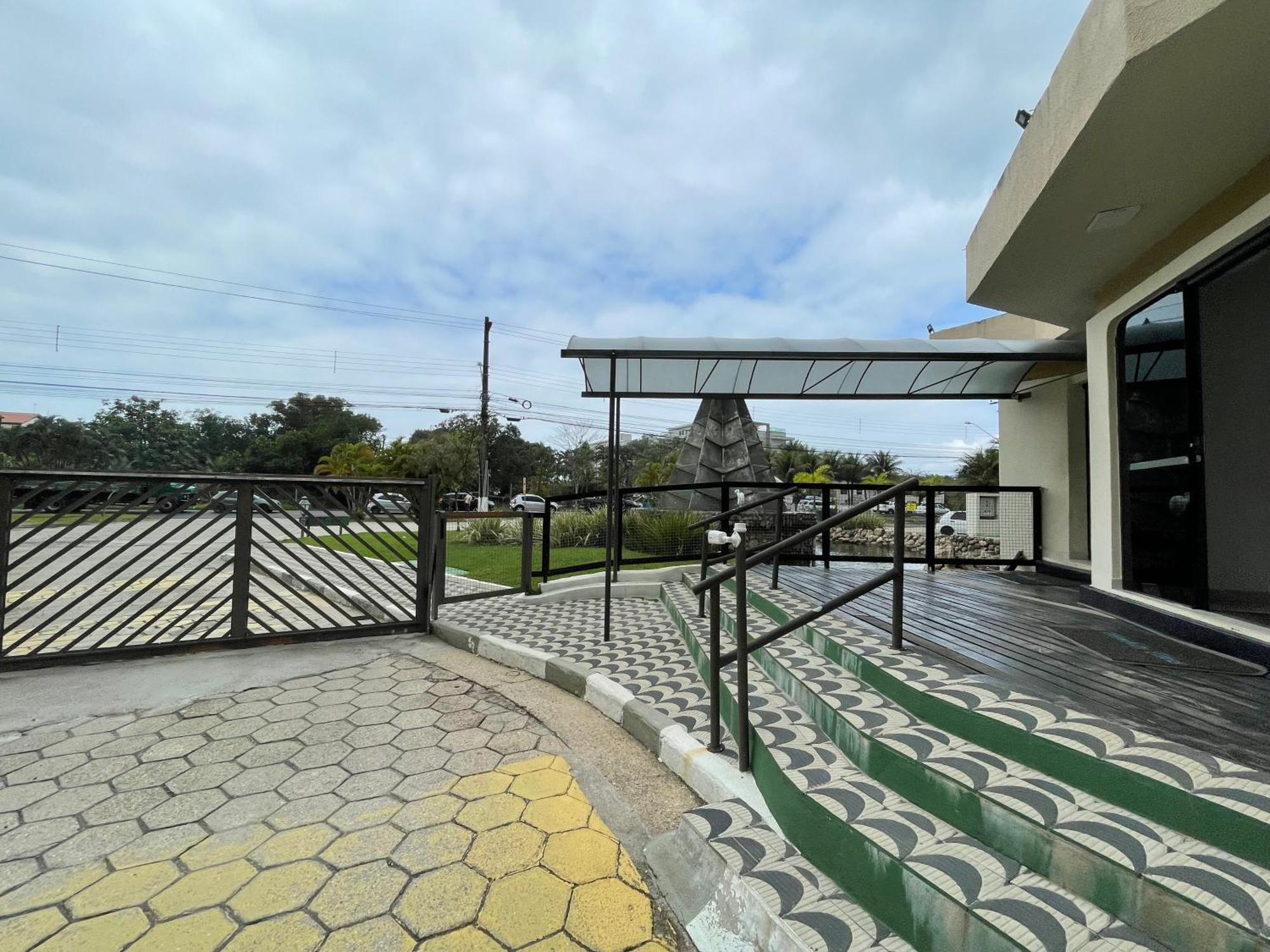 Paraiso Condominio Wembley Tenis G-302 Убатуба Экстерьер фото